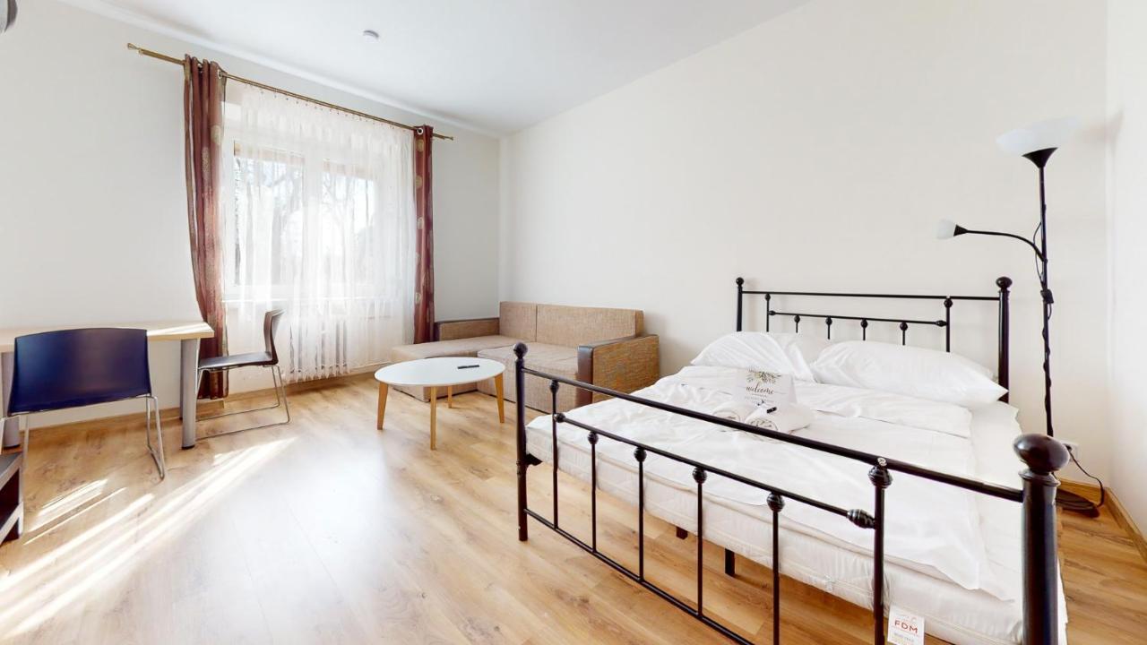 Roomspoznan Pl - Ogrodowa 9 - 24H Self Check-In Esterno foto