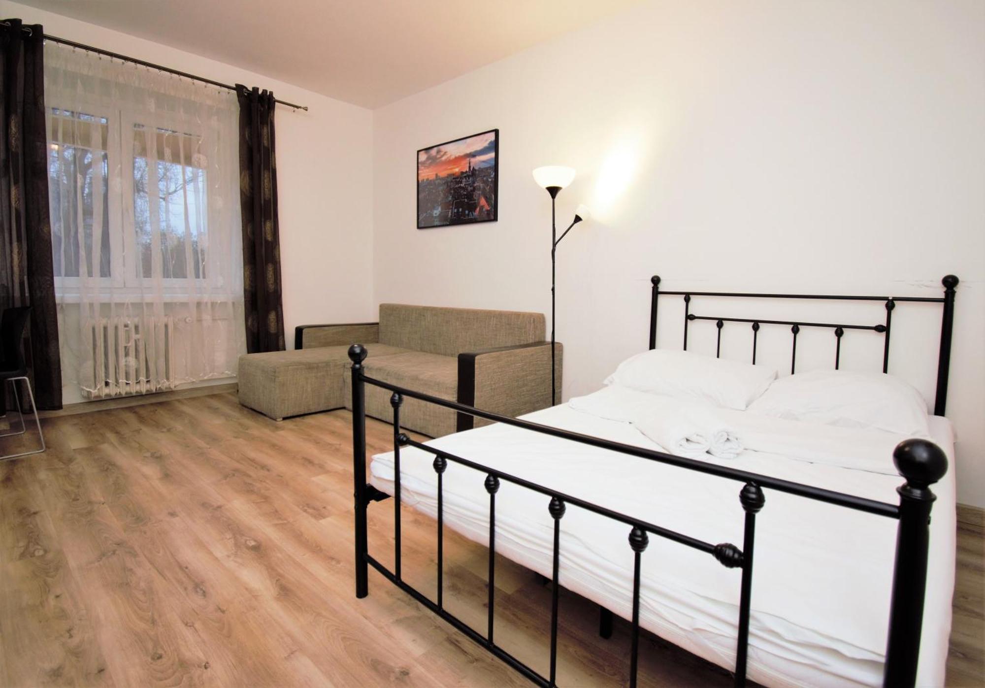Roomspoznan Pl - Ogrodowa 9 - 24H Self Check-In Esterno foto