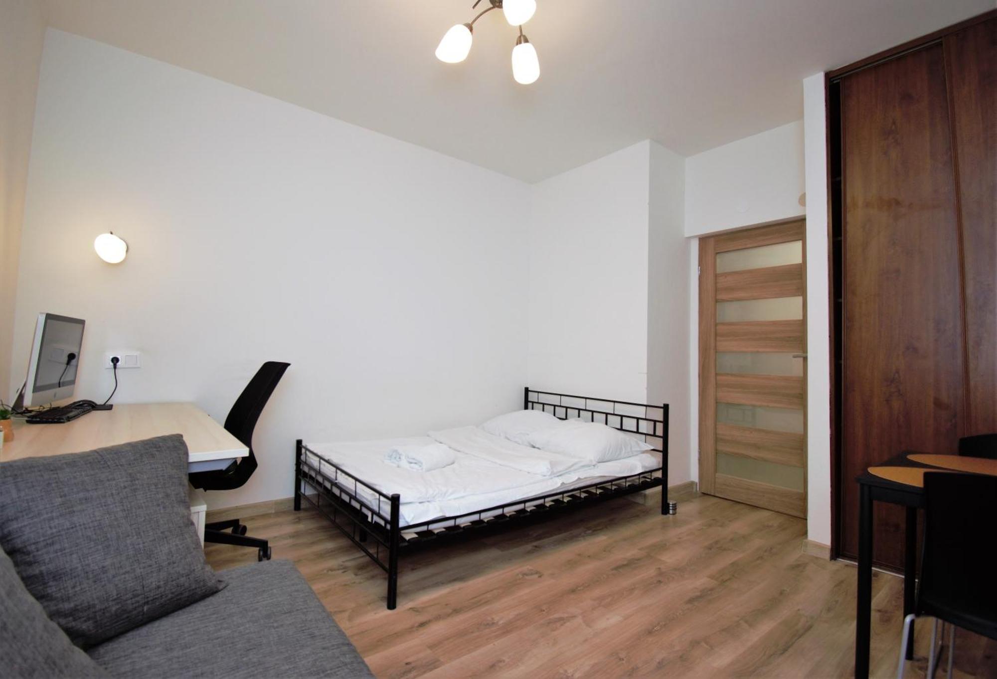 Roomspoznan Pl - Ogrodowa 9 - 24H Self Check-In Esterno foto