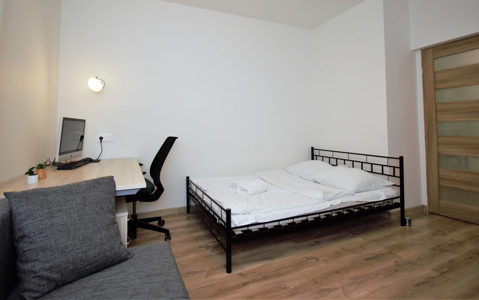 Roomspoznan Pl - Ogrodowa 9 - 24H Self Check-In Esterno foto